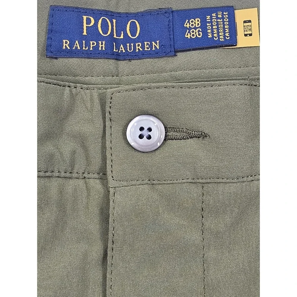 POLO Ralph Lauren Performance Golf‎ Shorts Mens 48B Active Lightweight Packable